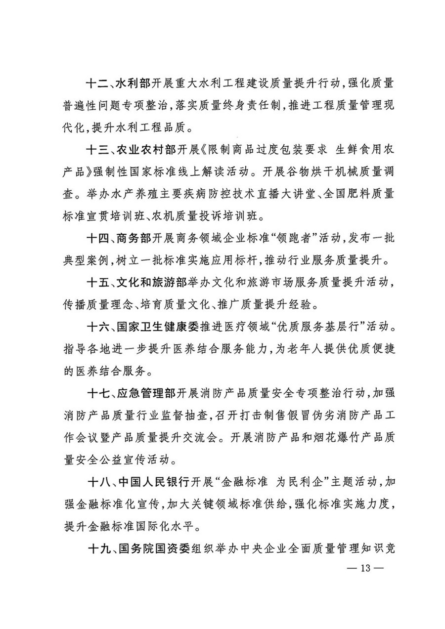 中國(guó)質(zhì)量檢驗(yàn)協(xié)會(huì)關(guān)于轉(zhuǎn)發(fā)《關(guān)于開展2024年全國(guó)“質(zhì)量月”活動(dòng)的通知》的函(質(zhì)檢協(xié)函〔2024〕116號(hào))